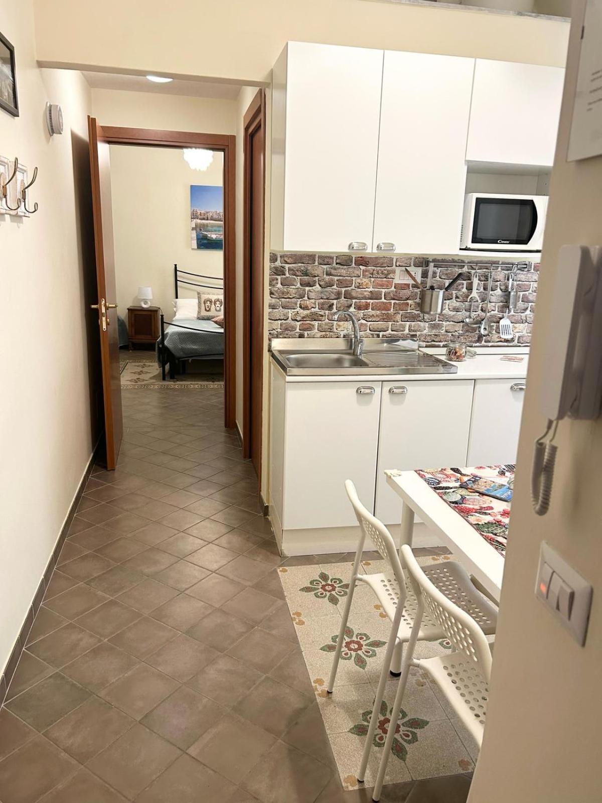 Sicilian Dream Apartments Cefalu Exterior photo